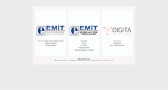 Desktop Screenshot of emitltd.com